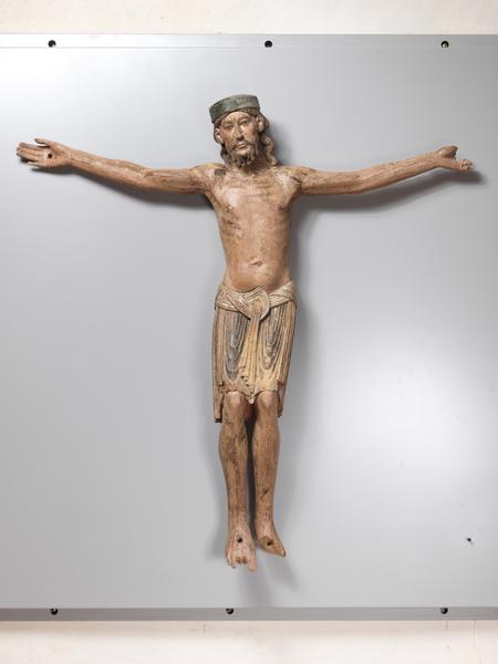 Christ en bois