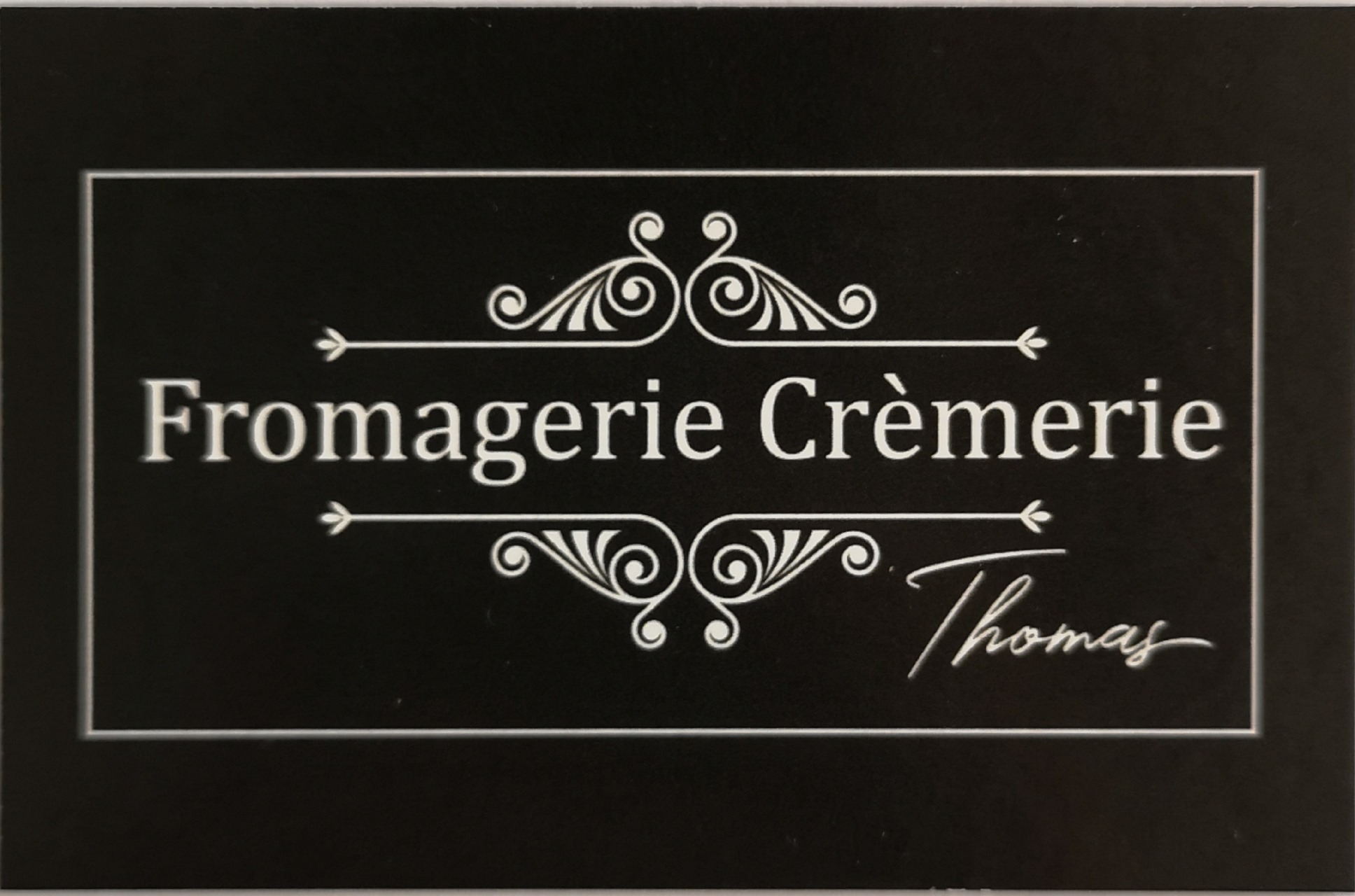 Fromagerie Crèmerie Thomas