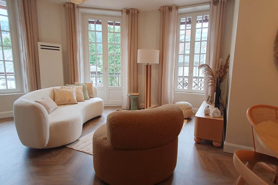 Villa Charlotte - Appt Joséphine Baker