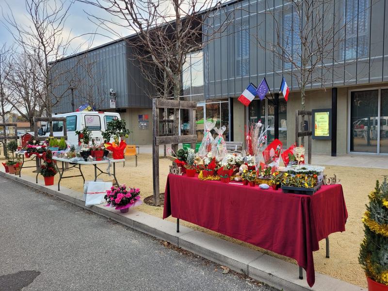 Noël au marché 2024