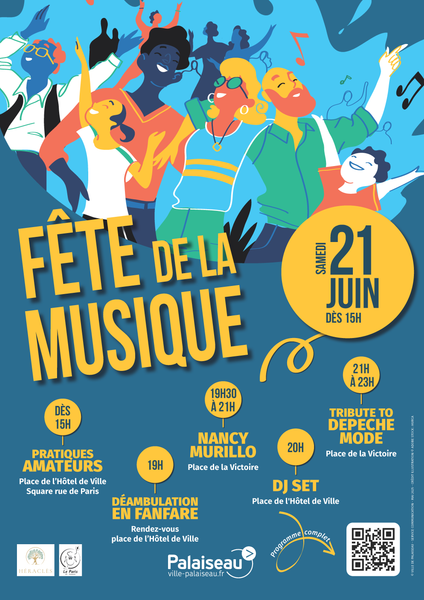 Fête de la Musique