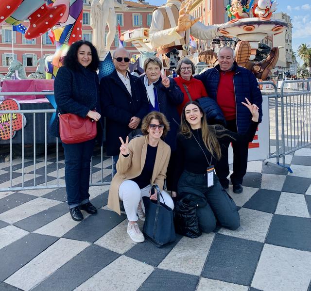 Visite guidée du Vieux Nice