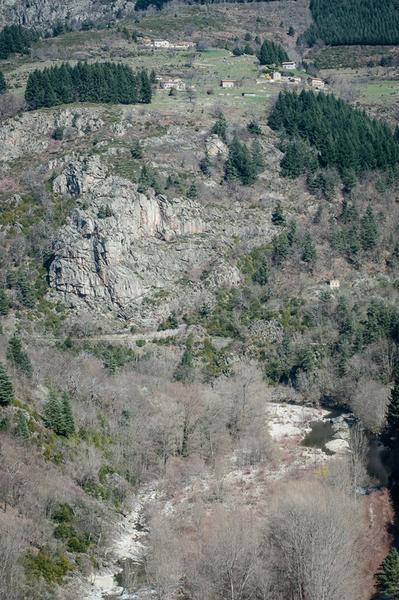 Site d'escalade - Le Liard_Saint-Martin-de-Valamas