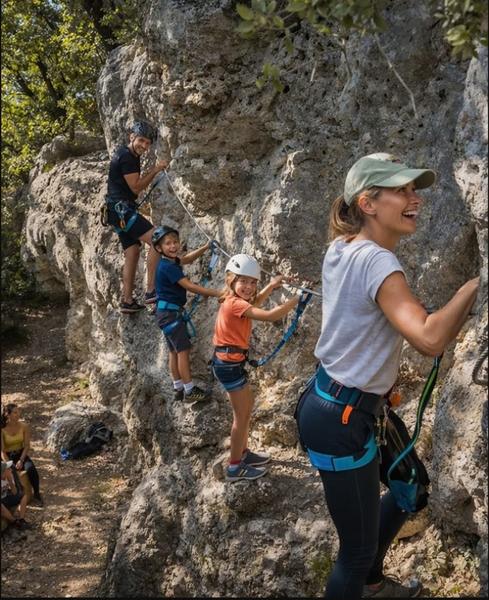 Mind Escalade - Saint-Restitut