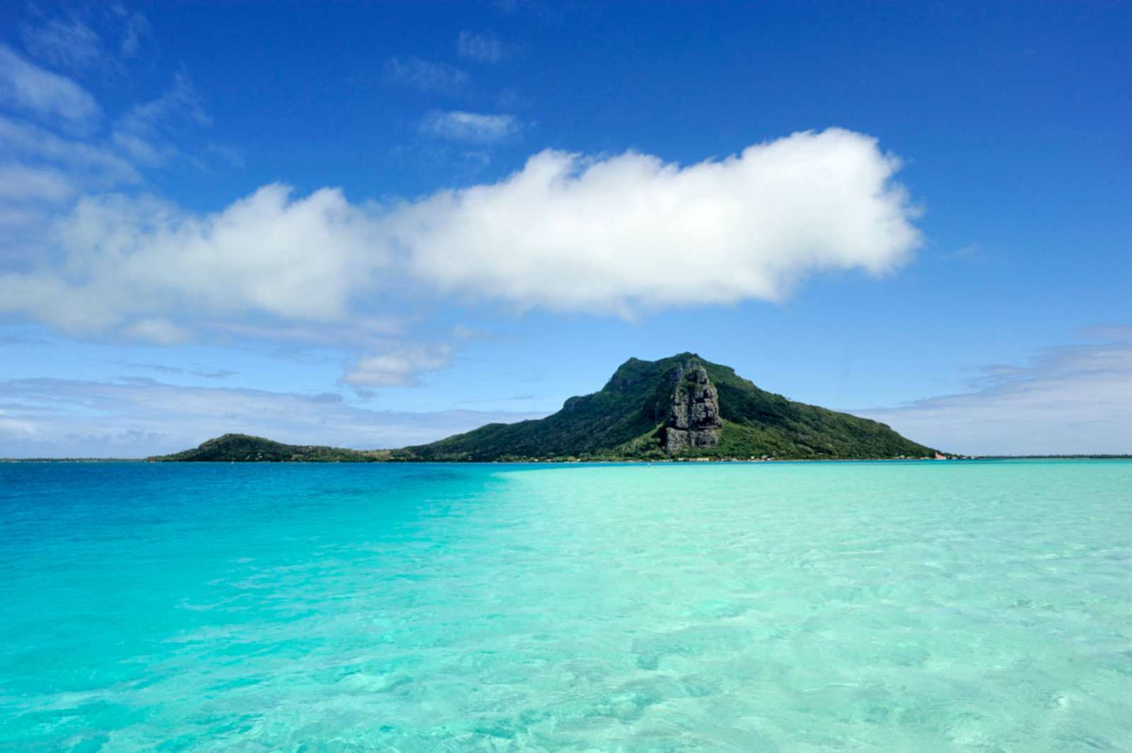 Plage de Tereia (Pointe Puoro)