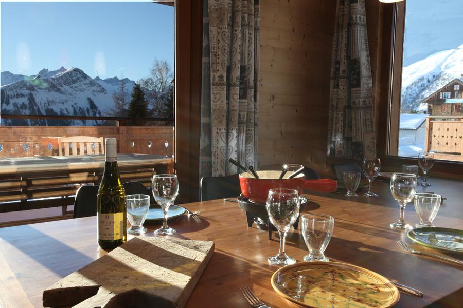 Chalet Mina_La Toussuire