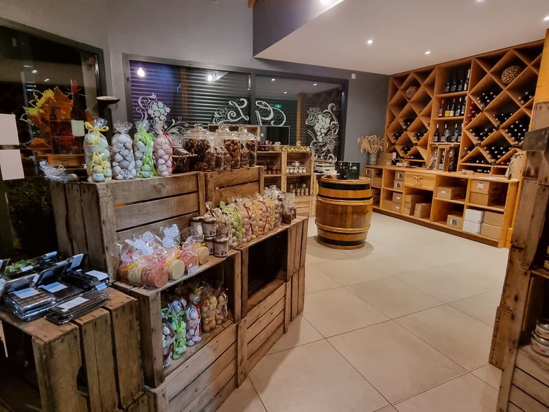 Domaine Rivière Epicerie Fine