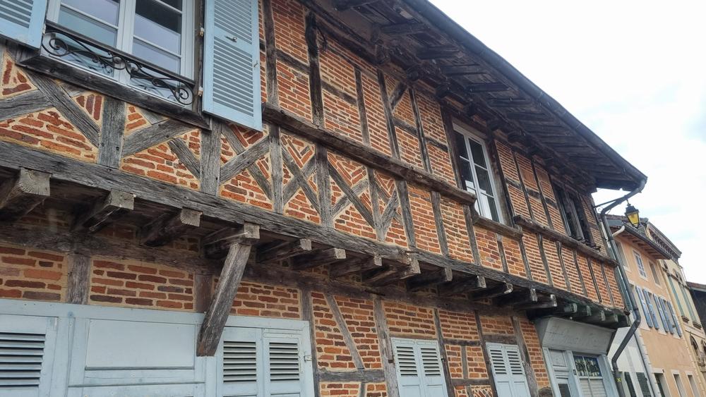 Liaison VTT-VTC (L5) St Trivier de Courtes - Romenay_Saint-Trivier-de-Courtes