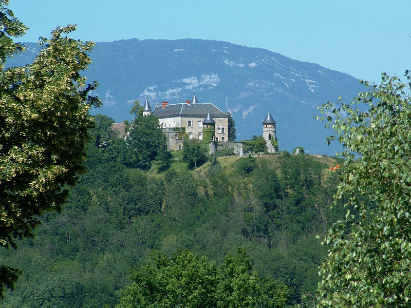 Château d'Andert-et-Condon