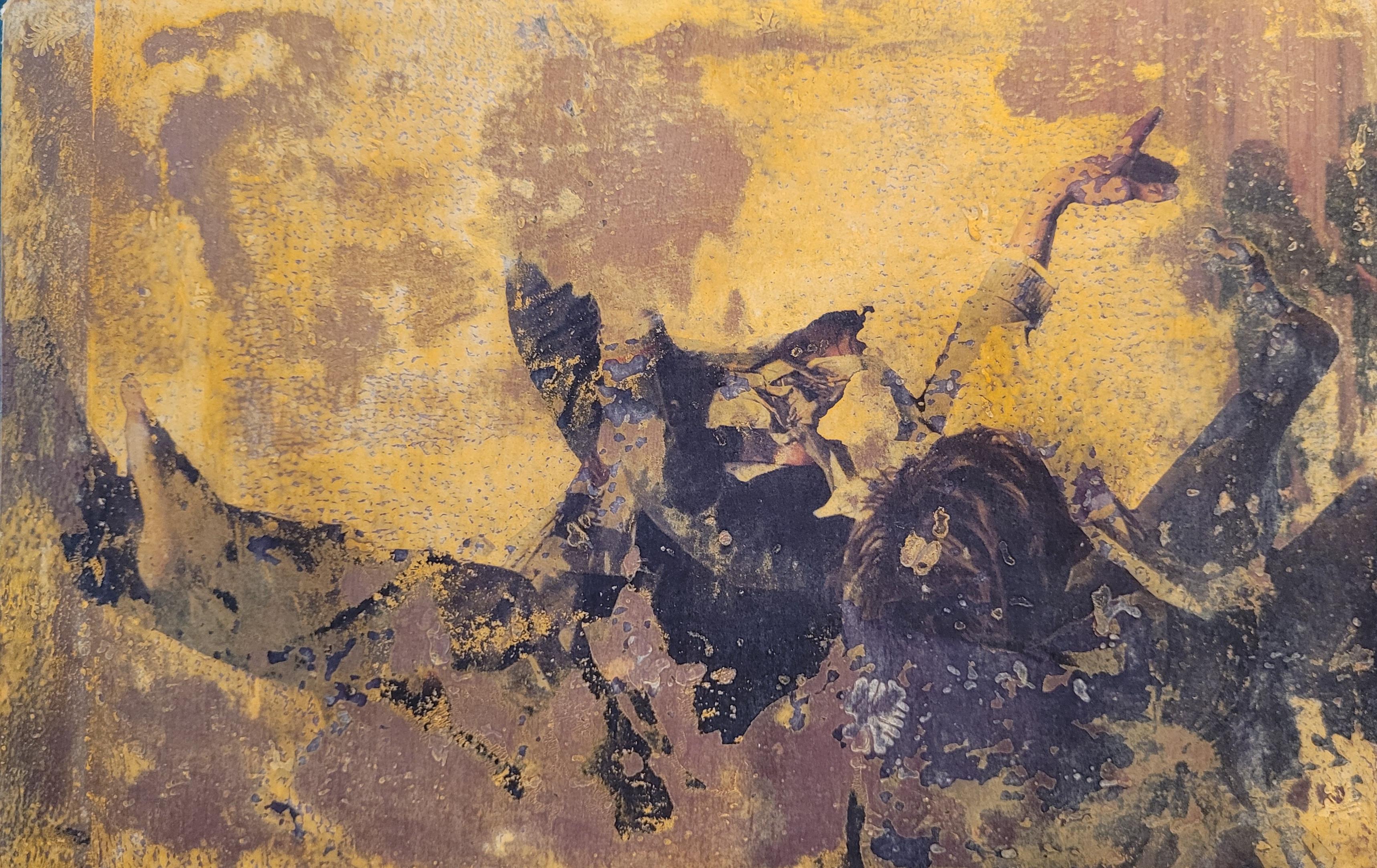 « Tout peut tomber à tout moment », exposition Agnès Mellon