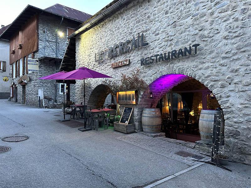 Restaurant 