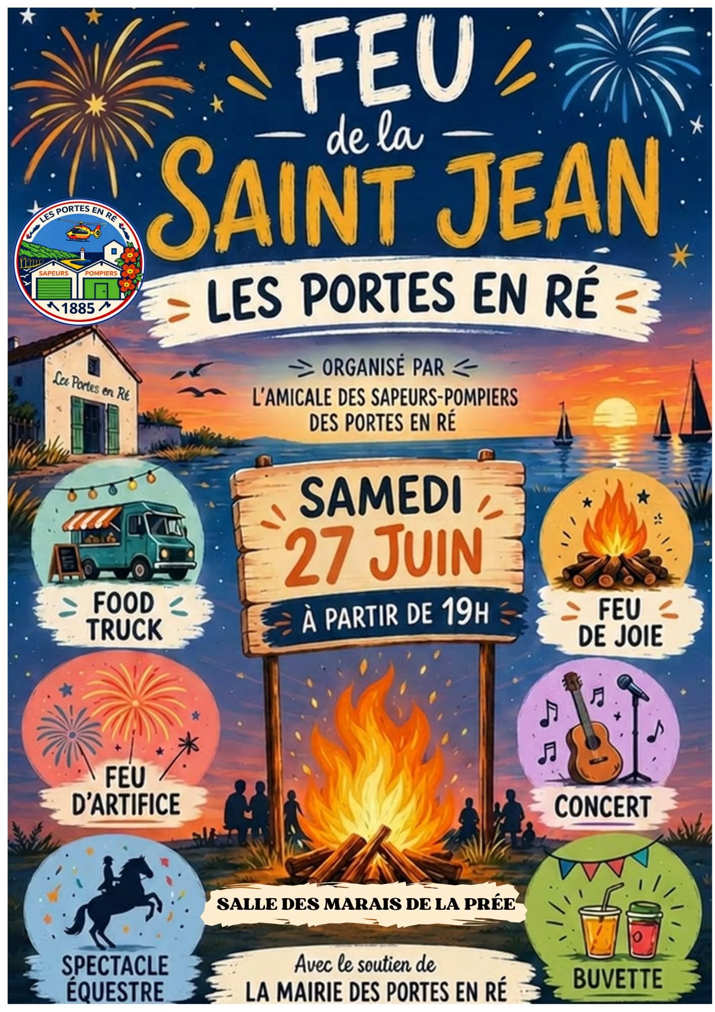 Feu de la Saint-Jean