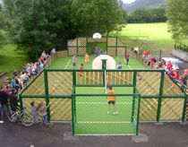 aire de jeux