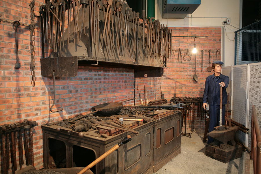 Musée des transports urbains de Saint-Etienne et sa région