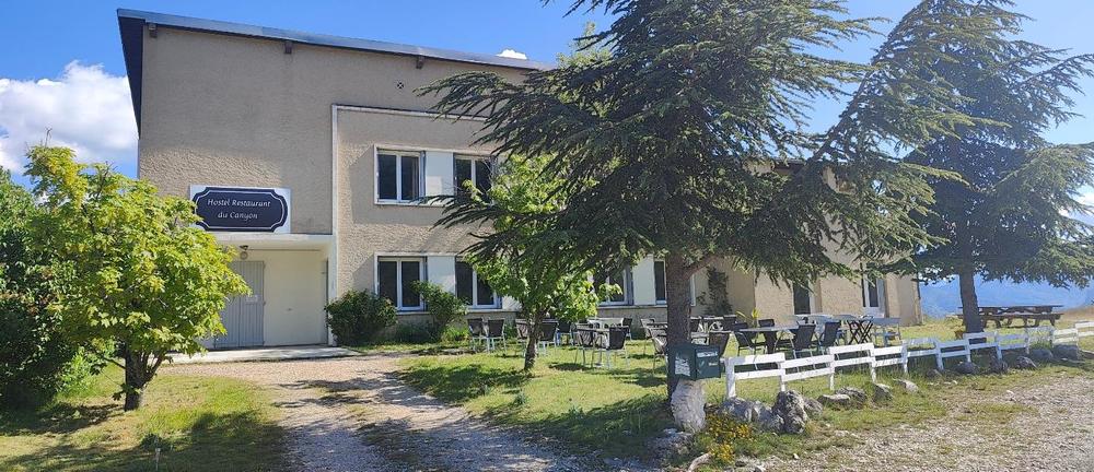 Hostel du Canyon