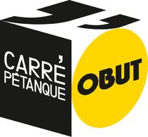 Logo Carré Pétanque - St Bonnet-le-Château