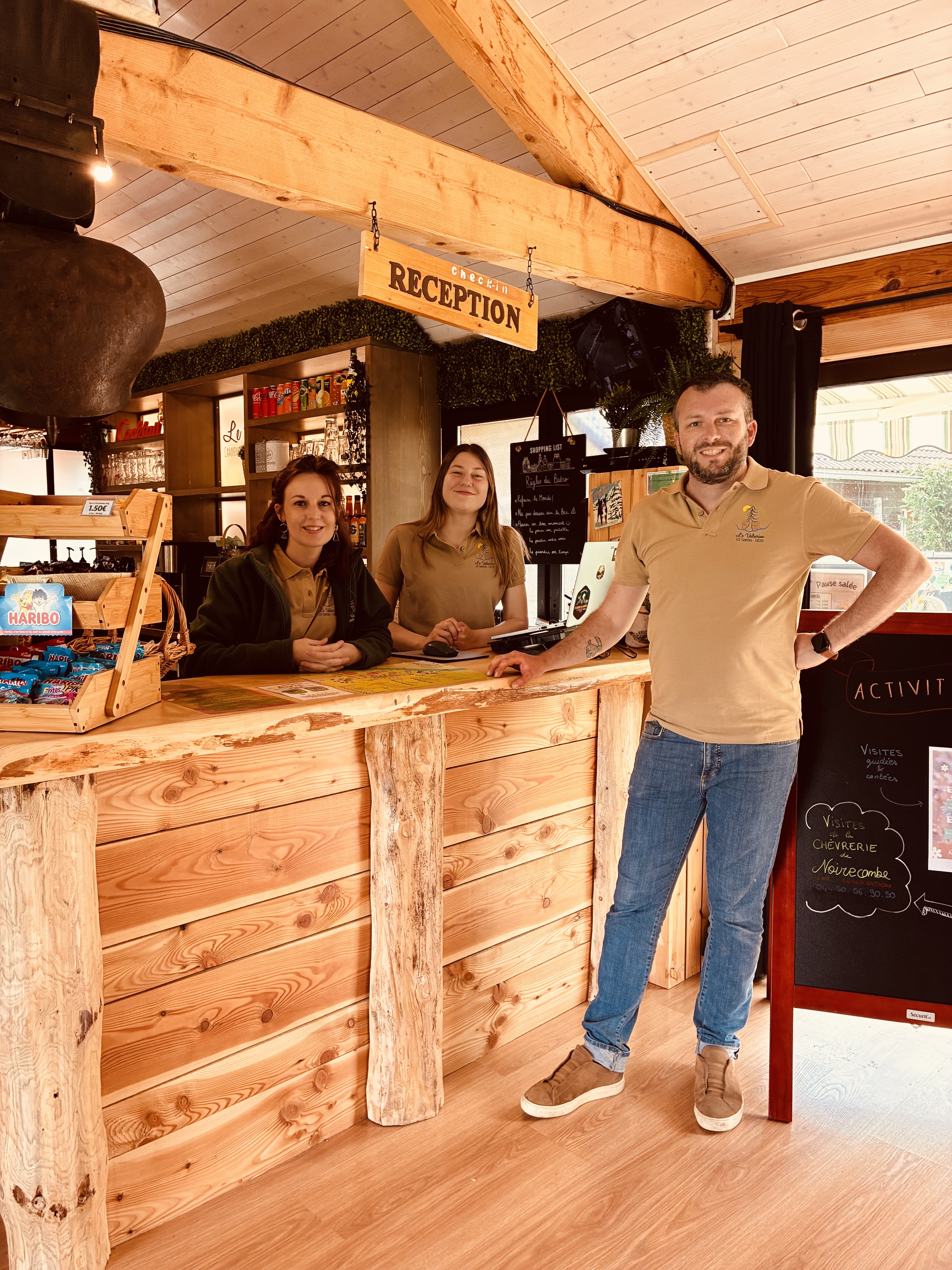 Camping le Valserine