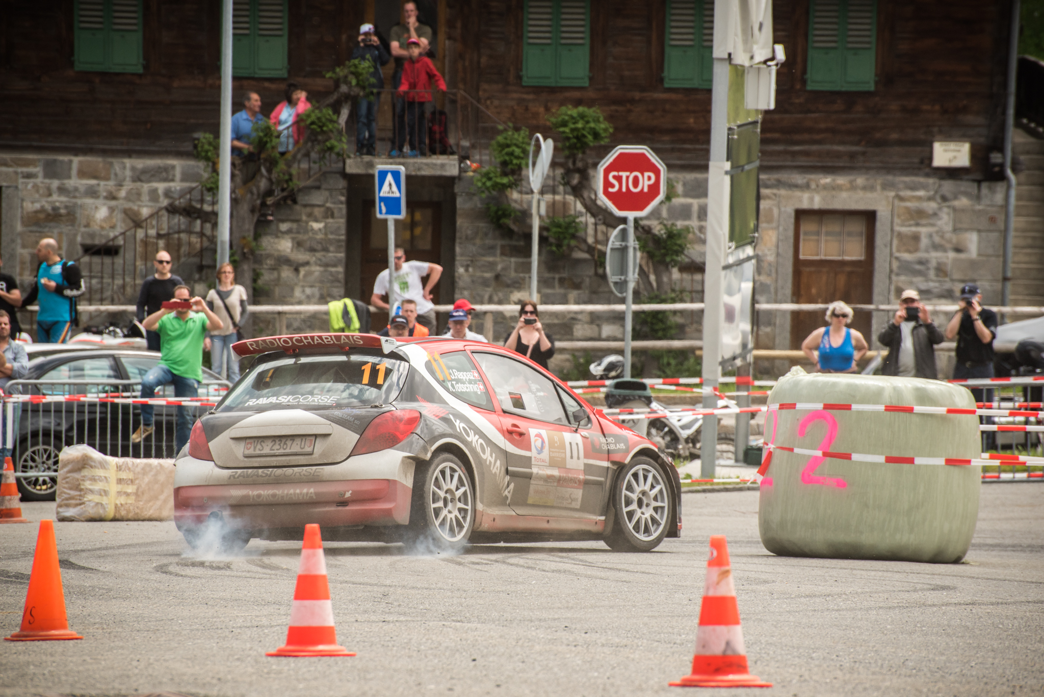 21. Rallye du Chablais
