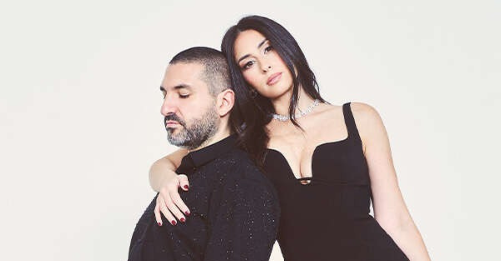 Hiba Tawaji invite Ibrahim Maalouf