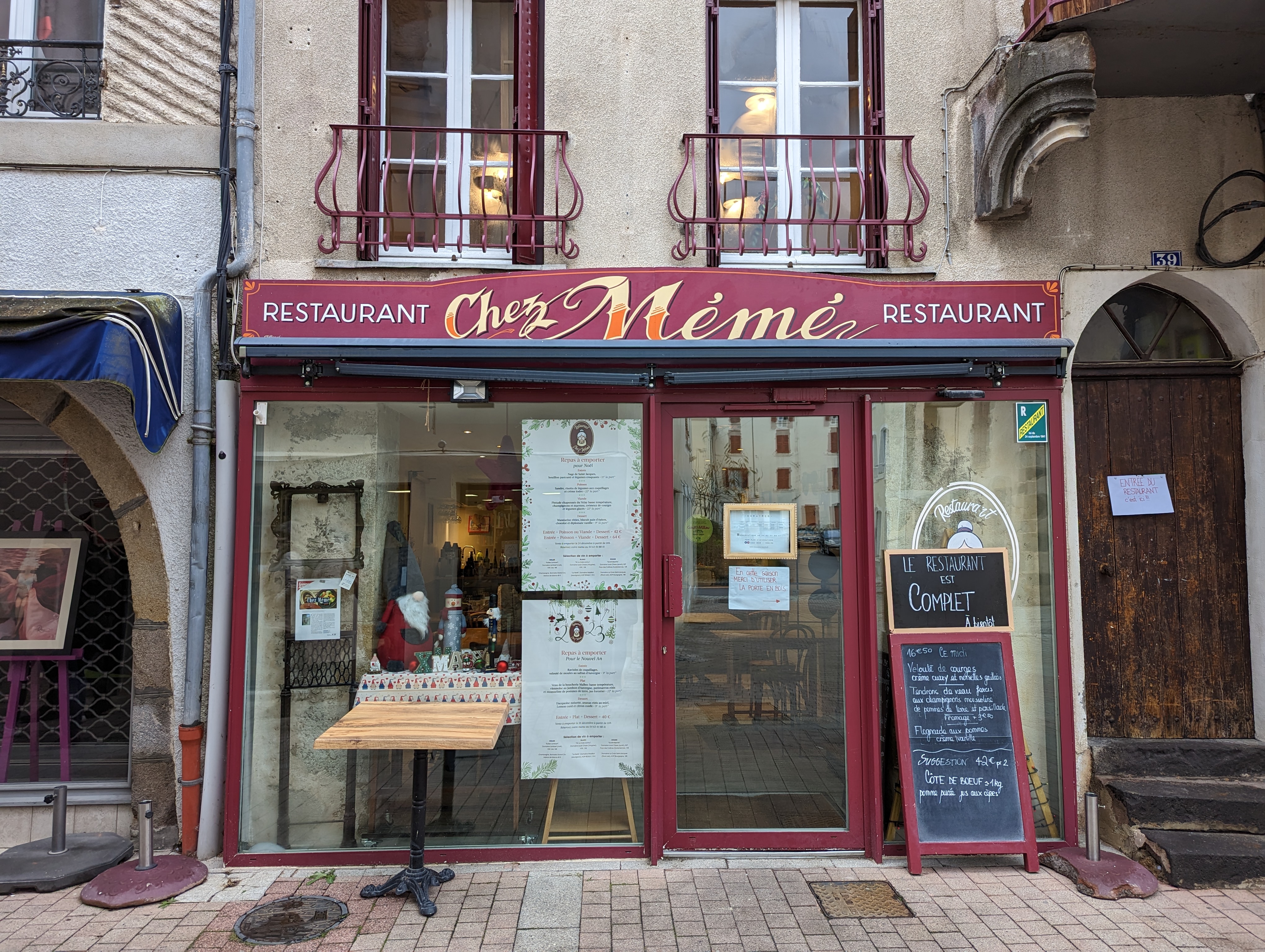 Chez Mémé