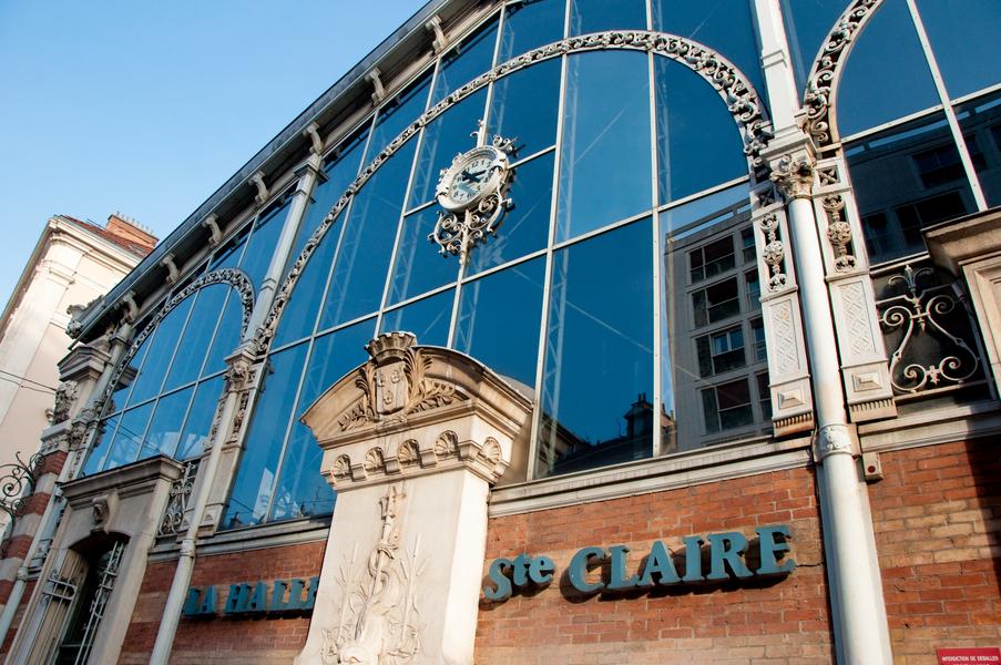 Halles Sainte-Claire_Grenoble