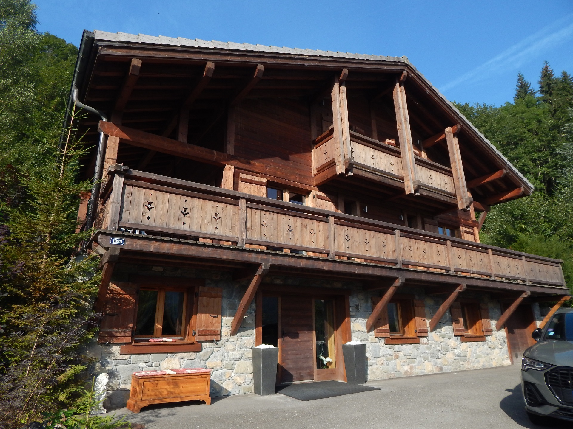 Chalet Le Valness