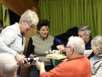 « Accords vins et fromages » - Animation dégustation