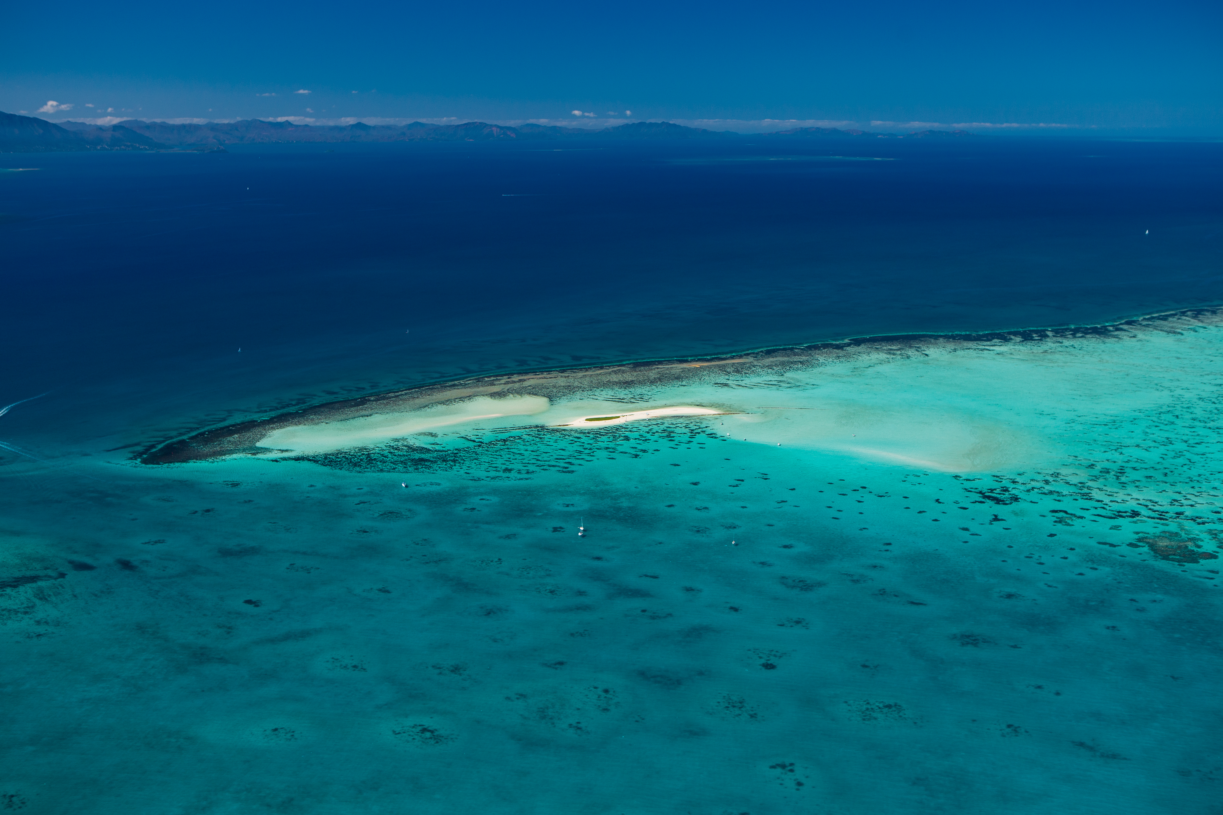 Lagon Nouméa