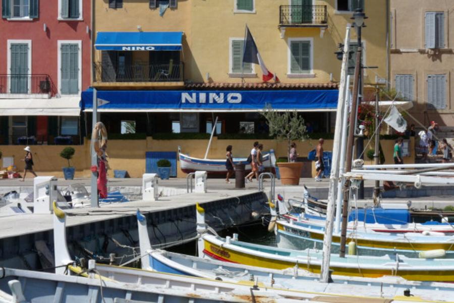 Bandol et Cassis avec Dégustations de Vin