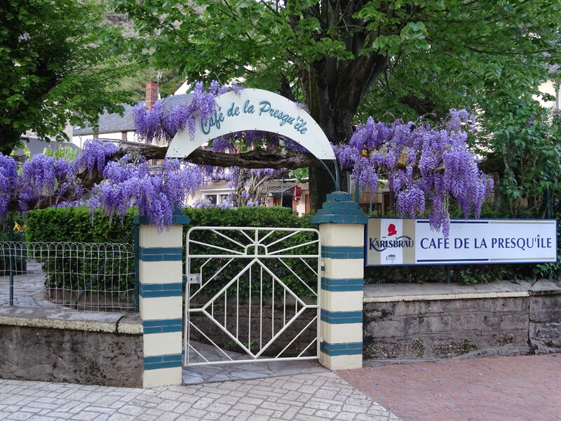 Café de la presqu'île