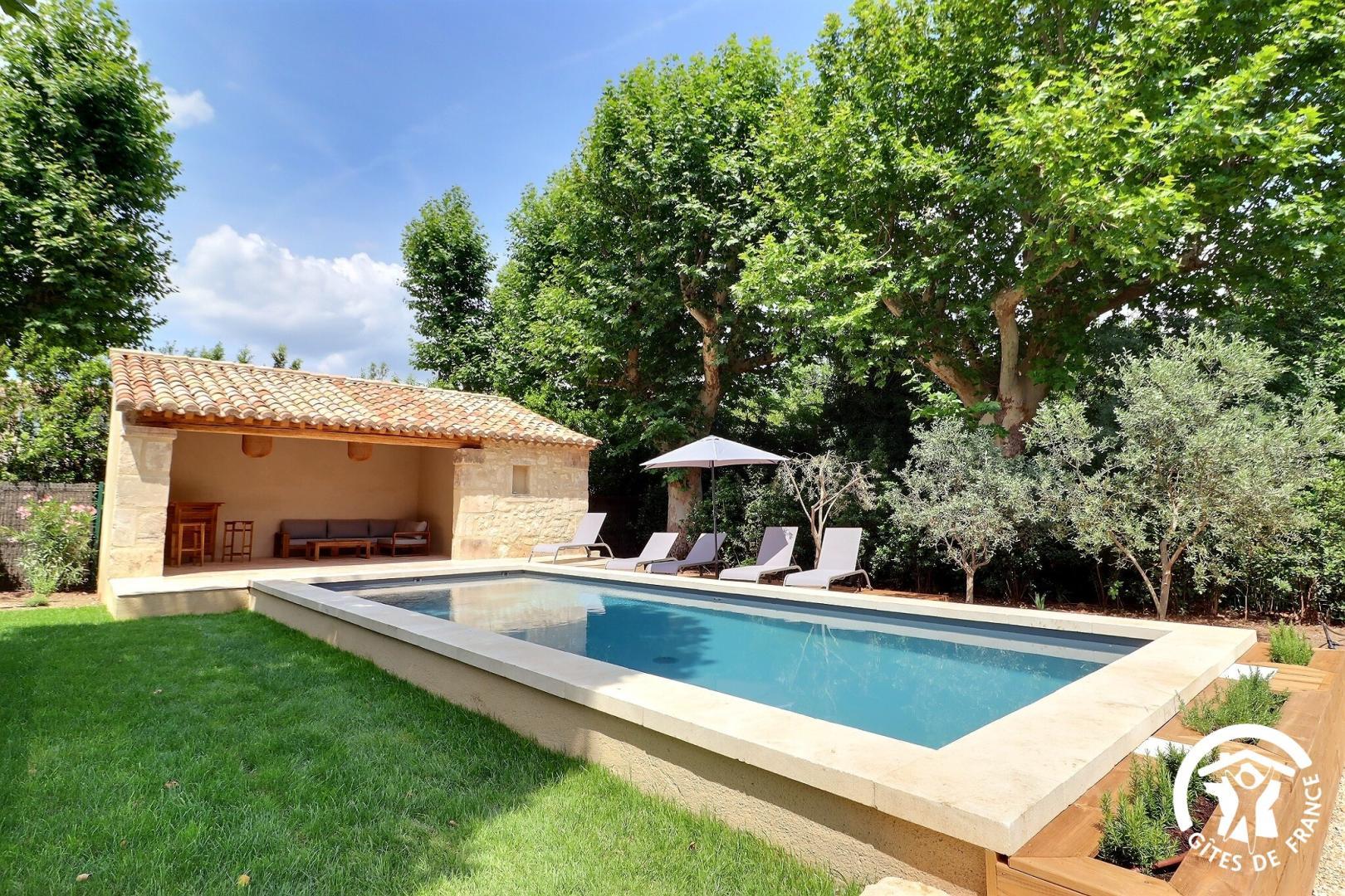 L'Oustau de la Capello, Maussane-les-Alpilles - photo 8