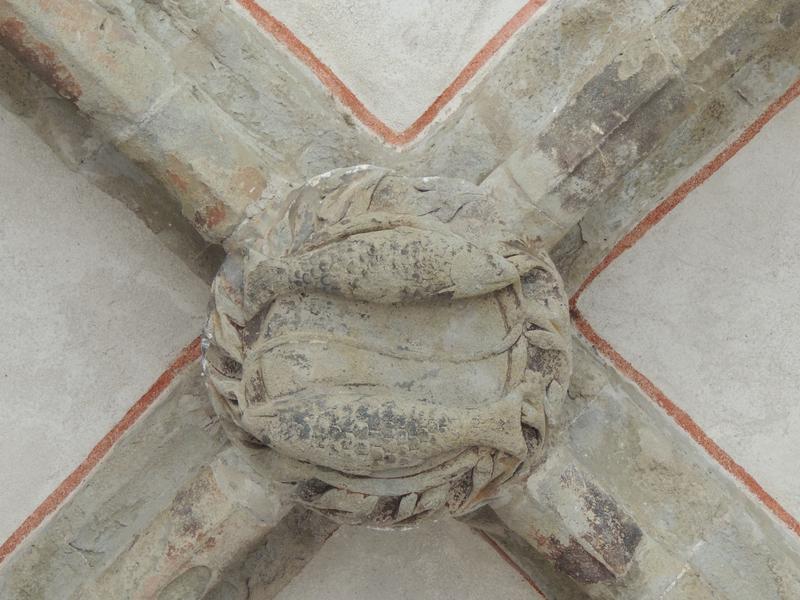 Le poisson disparu de l’Abbaye - Chasse au Trésor