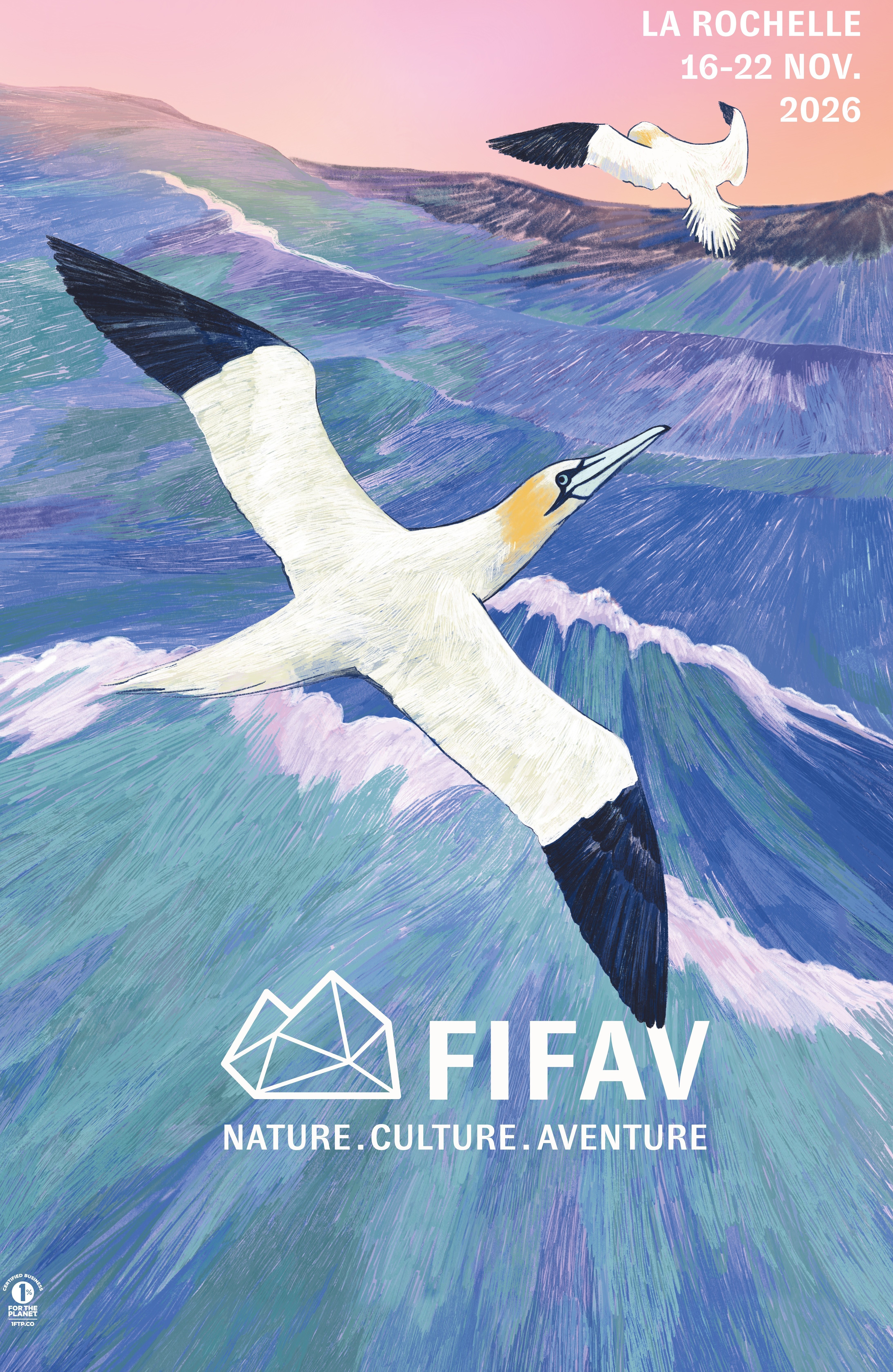 Festival International du Film et du Livre d'Aventure - FIFAV