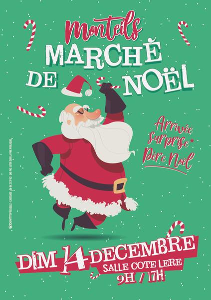 Marché de Noël