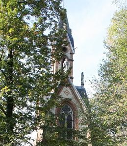 Découverte commentée de la Chapelle de l'Erigny