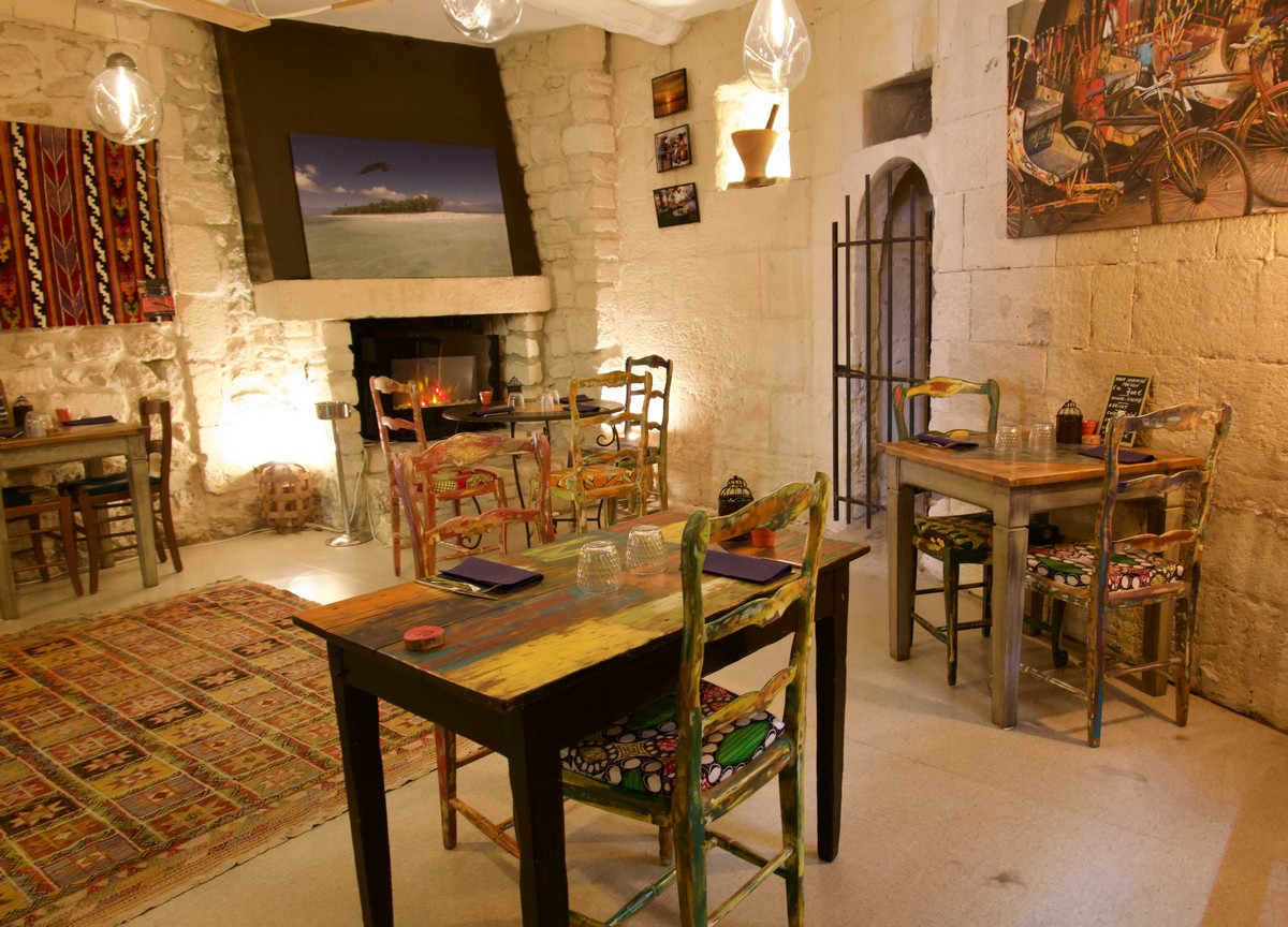 Jana - La cuisine du Voyage - photo 3