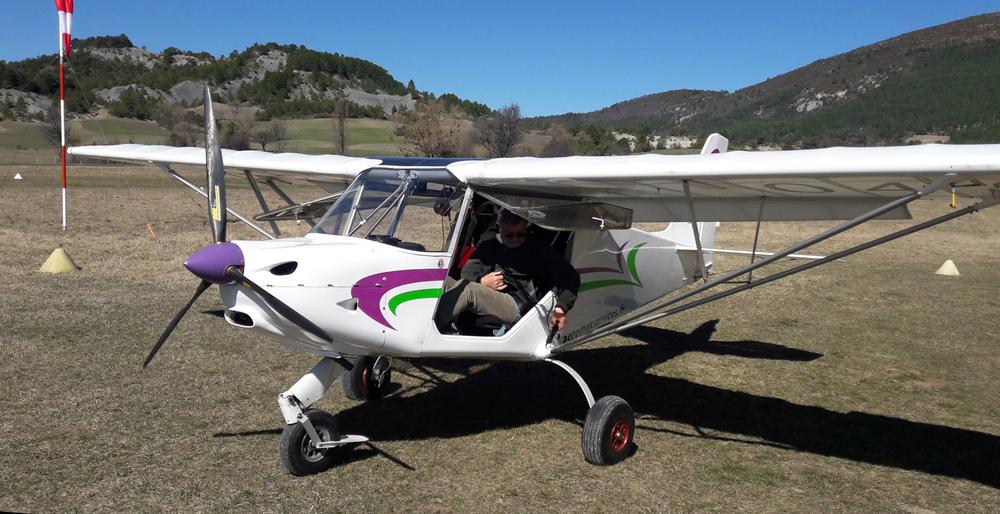 Avion Ultra Léger