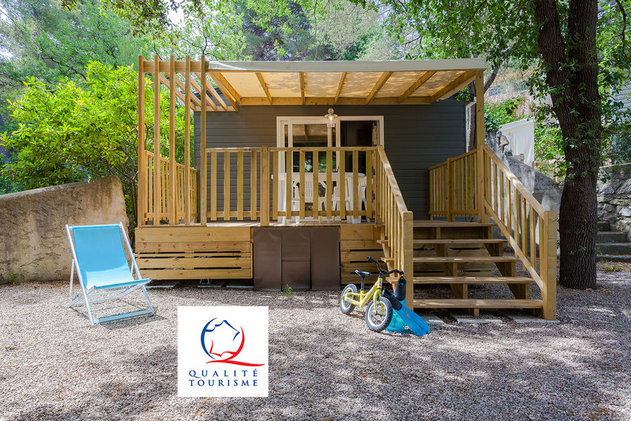 Parc des Maurettes - Villeneuve-Loubet