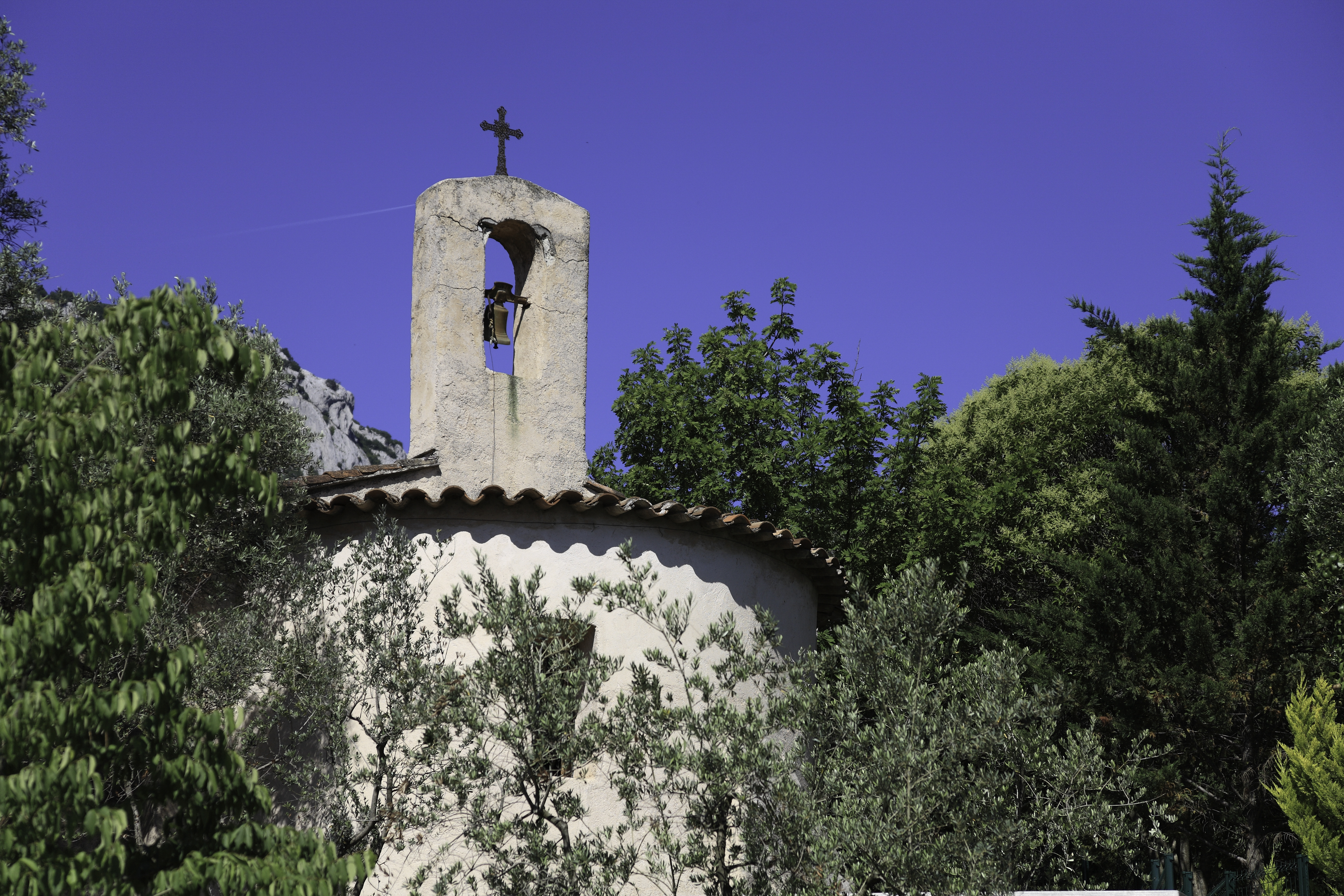 Chapelle de la Trinité