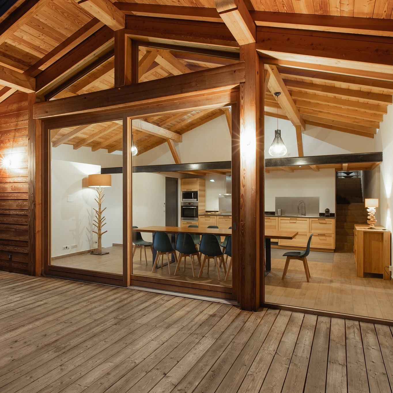 Julie et Hugues Vermont