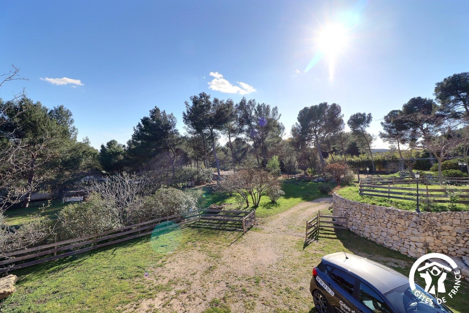 Repos sous les oliviers, Velaux - photo 10