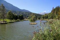 Vue Lac des Chavants