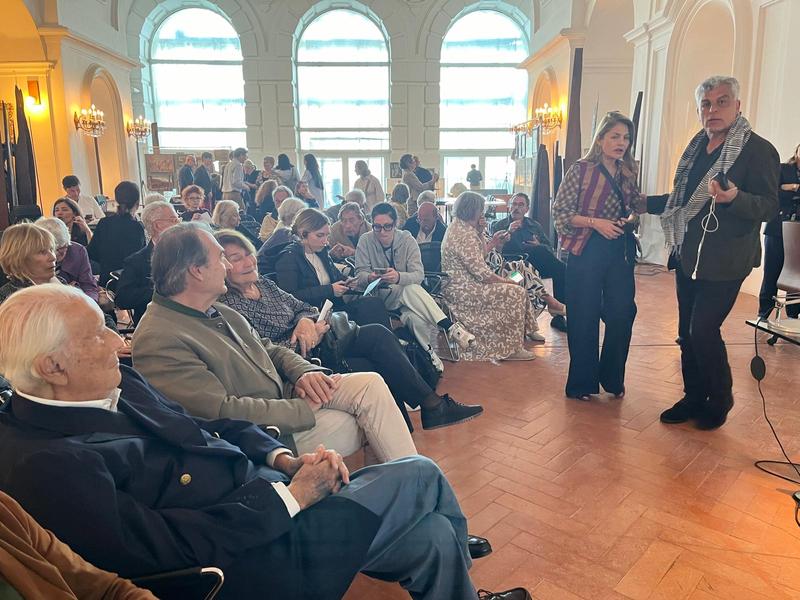 conférence F.Ferranti