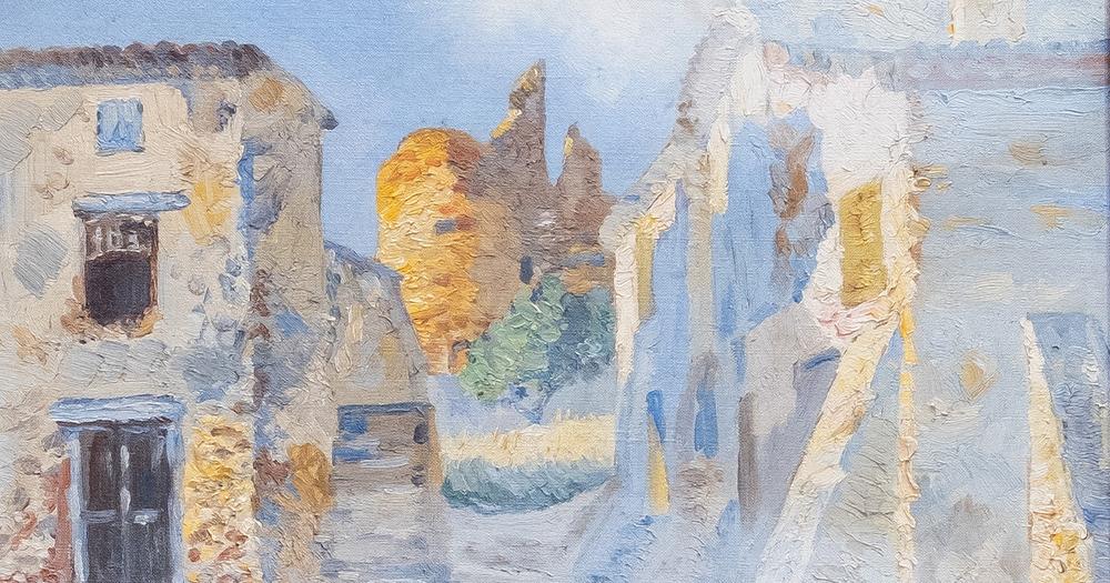 Visite guidée - Bormes, Couleurs d'un siècle_Bormes-les-Mimosas