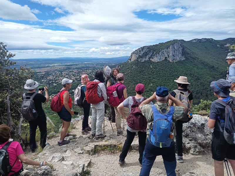 Sortie buissonnière "Découverte du patrimoine naturel... Le 13 nov 2024