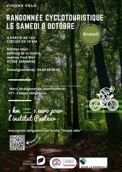Vivons vélo