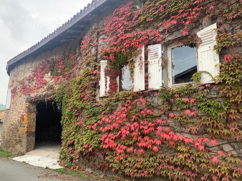 Le gîte de Buffetières