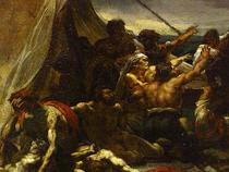 © Crédit photo : Théodore Géricault - Le Radeau de la Méduse
