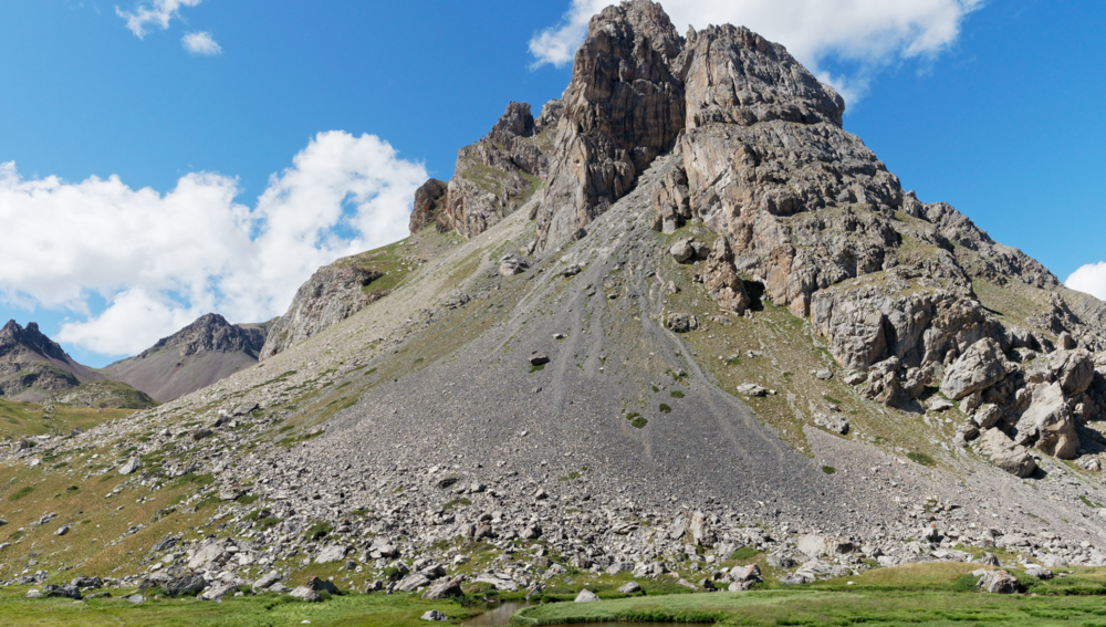 Queyrellin vallée clarée névache