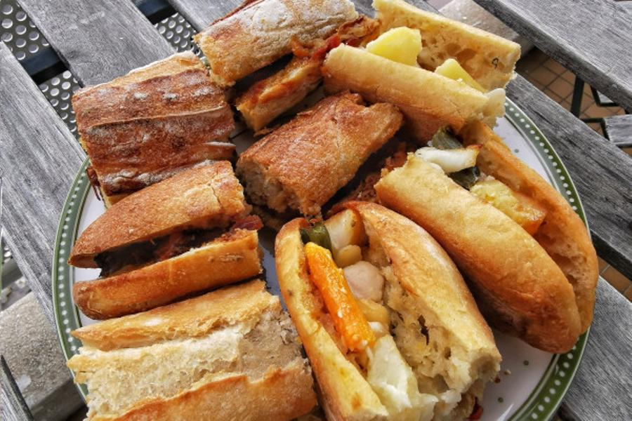 NO DIET CLUB - Unique food tour à Marseille